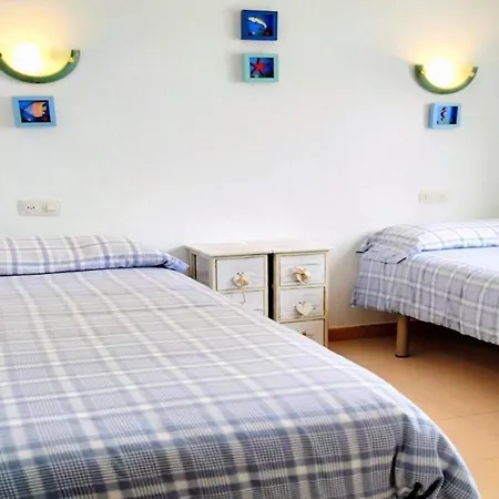 Rosy בית נופש L' Escala